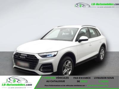 Audi Q5 40 TDI 204 BVA Quattro