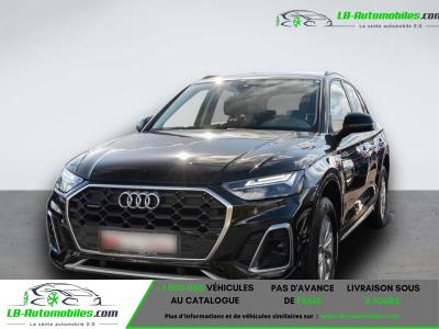 Audi Q5 40 TDI 204 BVA Quattro