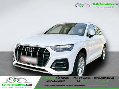 Audi Q5 40 TDI 204 BVA Quattro