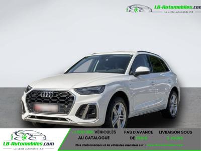 Audi Q5 40 TDI 204 BVA Quattro