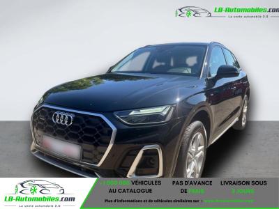 Audi Q5 40 TDI 204 BVA Quattro