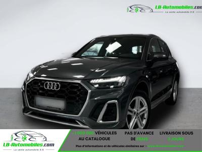 Audi Q5 50 TDI 286 BVA Quattro