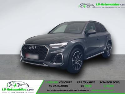 Audi Q5 50 TDI 286 BVA Quattro