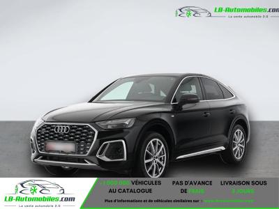 Audi Q5 Sportback 50 TFSIe 299 BVA Quattro