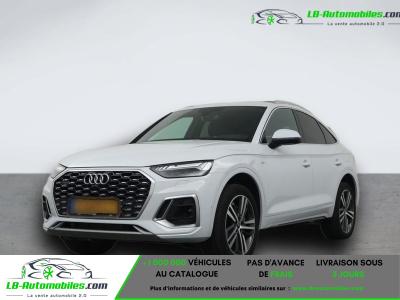 Audi Q5 Sportback 50 TFSIe 299 BVA Quattro