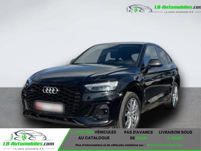 Audi Q5 Sportback 55 TFSIe 367 BVA Quattro