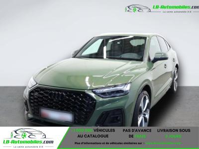 Audi Q5 Sportback 55 TFSIe 367 BVA Quattro