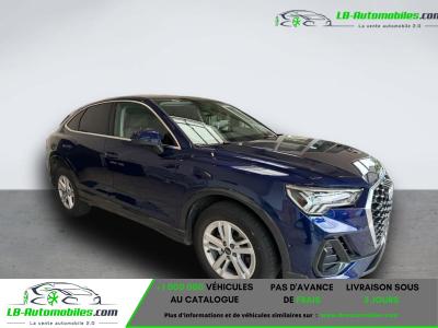 Audi Q3 Sportback 40 TFSI 190 ch BVA Quattro