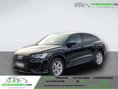 Audi Q3 Sportback 40 TFSI 190 ch BVA Quattro