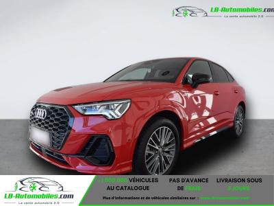 Audi Q3 Sportback 40 TFSI 190 ch BVA Quattro