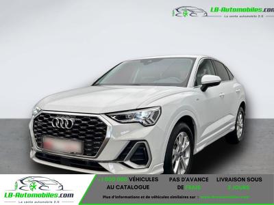 Audi Q3 Sportback 40 TFSI 190 ch BVA Quattro