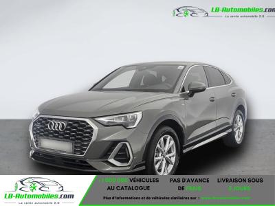 Audi Q3 Sportback 40 TFSI 190 ch BVA Quattro