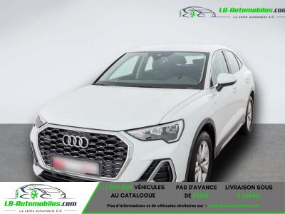 Audi Q3 Sportback 45 TFSI 245 ch BVA Quattro