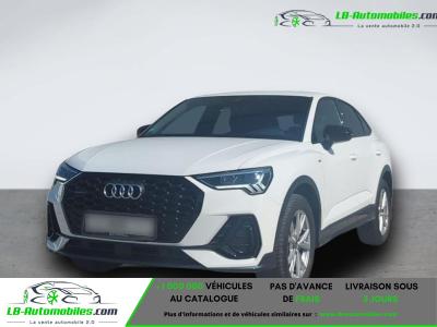 Audi Q3 Sportback 45 TFSI 245 ch BVA Quattro