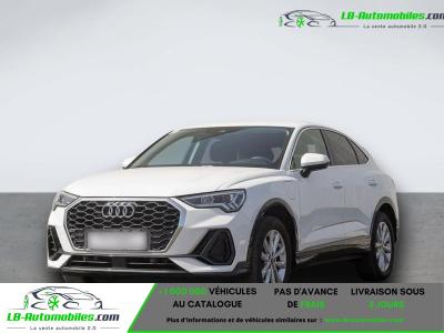 Audi Q3 Sportback 45 TFSIe 245 ch BVA