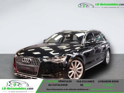 Audi A6 Allroad V6 3.0 TDI 190 BVA