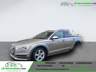 Audi A6 Allroad V6 3.0 TDI 218 BVA