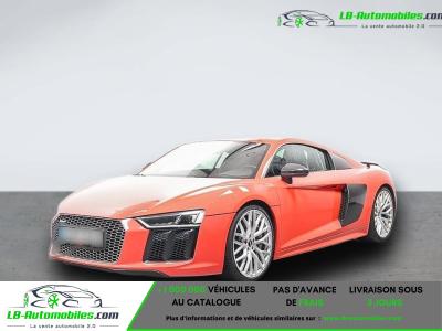 Audi R8 V10 Plus 5.2 FSI 610 BVA Quattro