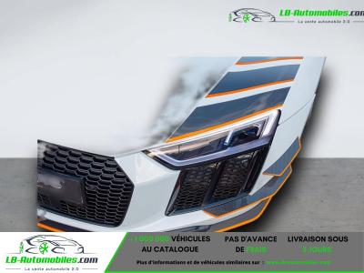 Audi R8 V10 Plus 5.2 FSI 610 BVA Quattro