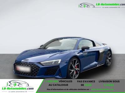 Audi R8 V10 GT 5.2 FSI 620 BVA RWD