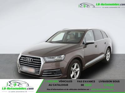 Audi Q7 3.0 V6 TDI  218 BVA Quattro 5pl