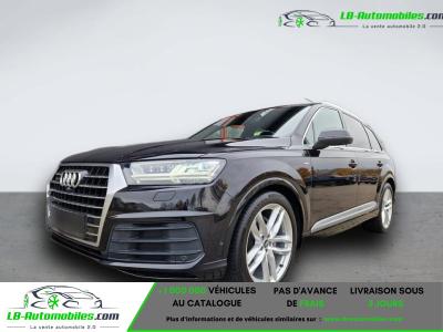 Audi Q7 3.0 V6 TDI  218 BVA Quattro 5pl