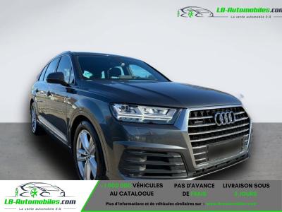 Audi Q7 3.0 V6 TDI  272 BVA Quattro 5pl