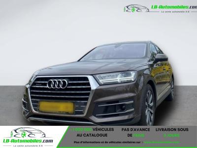 Audi Q7 3.0 V6 TDI  272 BVA Quattro 5pl