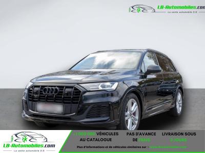 Audi Q7 55 TFSI 340 BVA Quattro 5pl