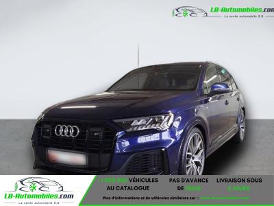 Audi Q7 55 TFSI 340 BVA Quattro 5pl