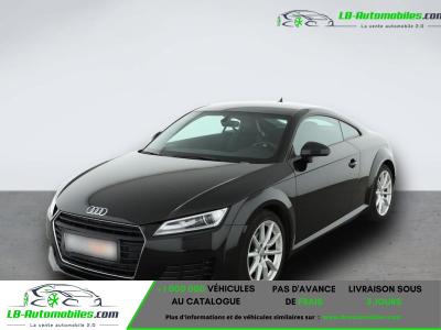 Audi TT coupe 1.8 TFSI 180