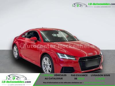 Audi TT coupe 1.8 TFSI 180