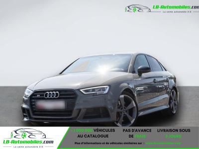 Audi S3 Berline 50 TFSI 300 BVA Quattro