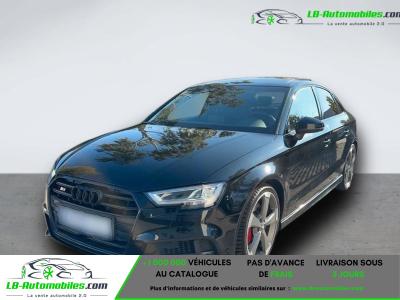 Audi S3 Berline 50 TFSI 300 BVA Quattro