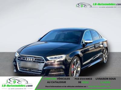 Audi S3 Berline 50 TFSI 300 BVA Quattro