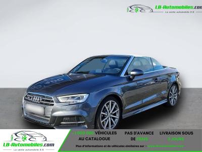 Audi S3 Cabriolet 2.0 TFSI 310 BVA Quattro