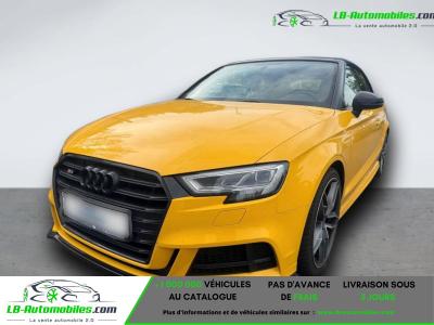 Audi S3 Cabriolet 2.0 TFSI 310 BVA Quattro