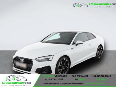 Audi A5 40 TDI 204 BVA