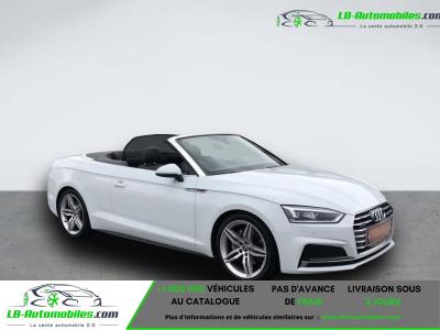 Audi A5 Cabriolet TDI 190 BVA Quattro