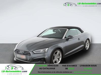 Audi A5 Cabriolet TDI 190 BVA Quattro