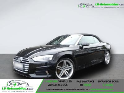 Audi A5 Cabriolet TDI 190 BVA Quattro