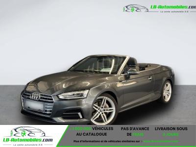 Audi A5 Cabriolet TDI 190 BVA Quattro