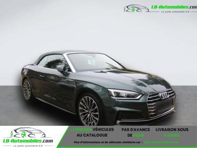 Audi A5 Cabriolet TDI 190 BVA