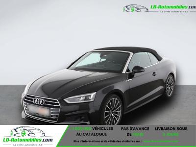 Audi A5 Cabriolet TDI 190 BVA