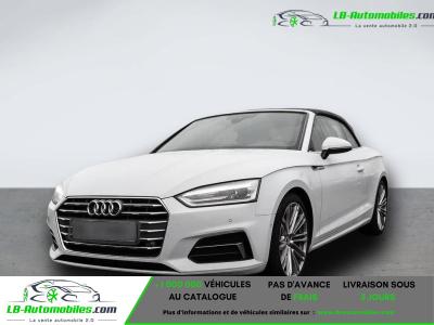 Audi A5 Cabriolet TFSI 190