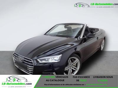 Audi A5 Cabriolet 45 TFSI 245 BVA Quattro