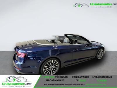 Audi A5 Cabriolet 45 TFSI 245 BVA Quattro