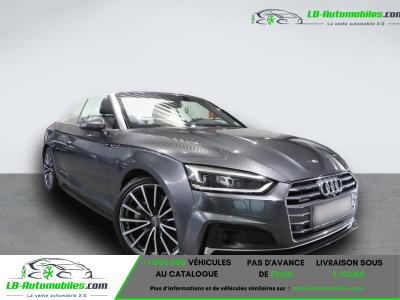 Audi A5 Cabriolet 45 TFSI 245 BVA Quattro