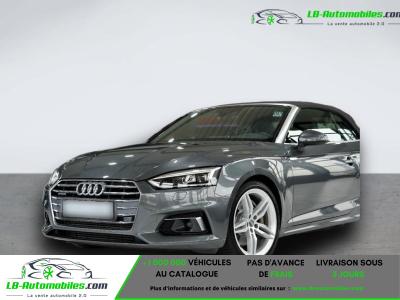 Audi A5 Cabriolet TDI 286 BVA Quattro