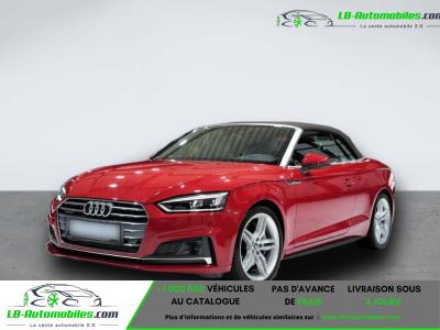 Audi A5 Cabriolet TDI 286 BVA Quattro